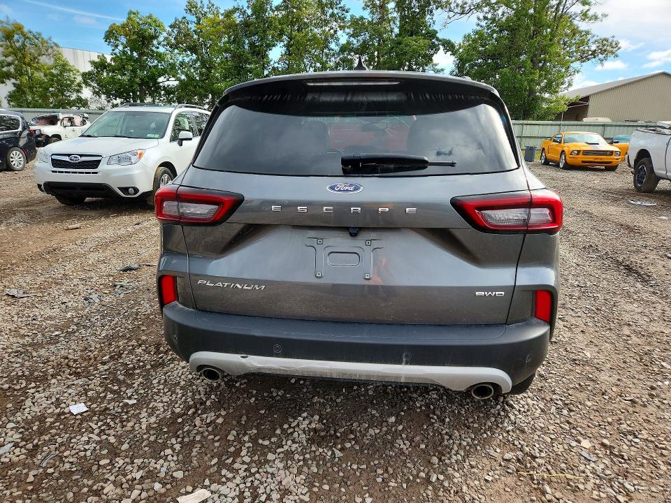 Aukcja sprzedaży 2024 Ford Escape, vin: 1FMCU9JA3RUA52527, numer aukcji: 69691286