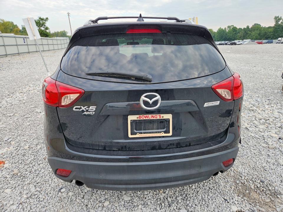 66537886 :رقم المزاد ، JM3KE4CY2G0639095 vin ، 2016 Mazda Cx-5 مزاد بيع