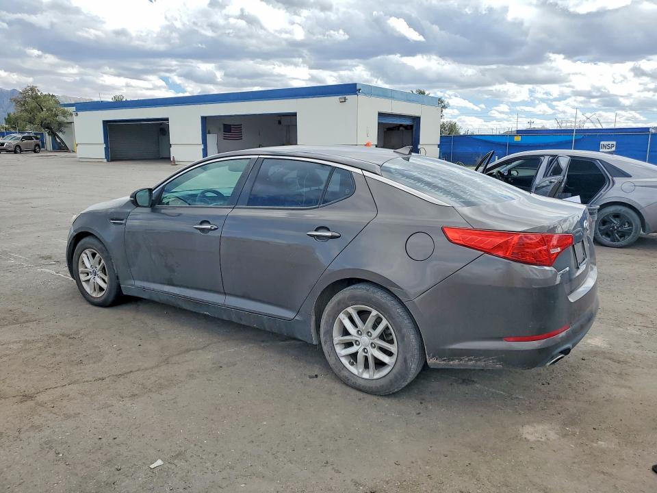 Продаж на аукціоні авто 2013 Kia Optima, vin: 5XXGM4A71DG096750, номер лоту: 70943946