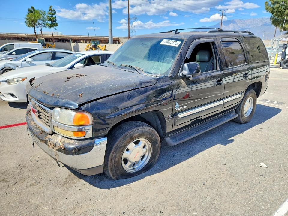 Aukcja sprzedaży 2006 Gmc Yukon, vin: 1GKEC13T36R124863, numer aukcji: 68823106