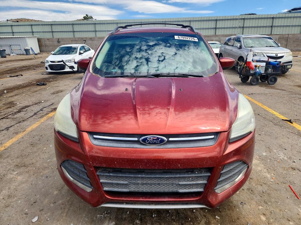 Продаж на аукціоні авто 2014 Ford Escape, vin: 1FMCU0GXXEUB29623, номер лоту: 67892226