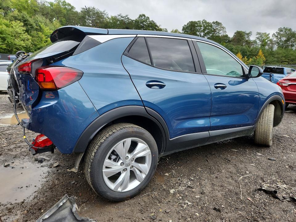 Продаж на аукціоні авто 2026 Buick Encore Gx, vin: KL4AMBSL0TB124252, номер лоту: 70283946