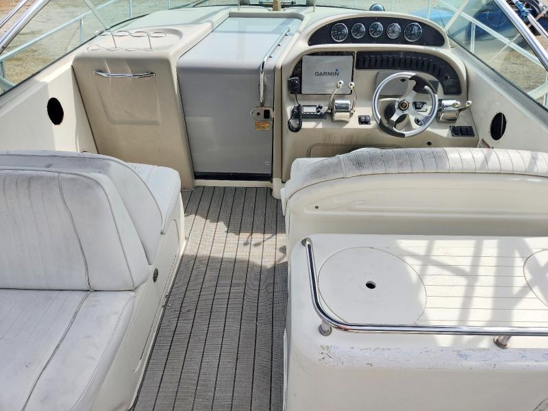 66620176 :رقم المزاد ، SERR3947C303 vin ، 2003 Seaark 1652mw مزاد بيع
