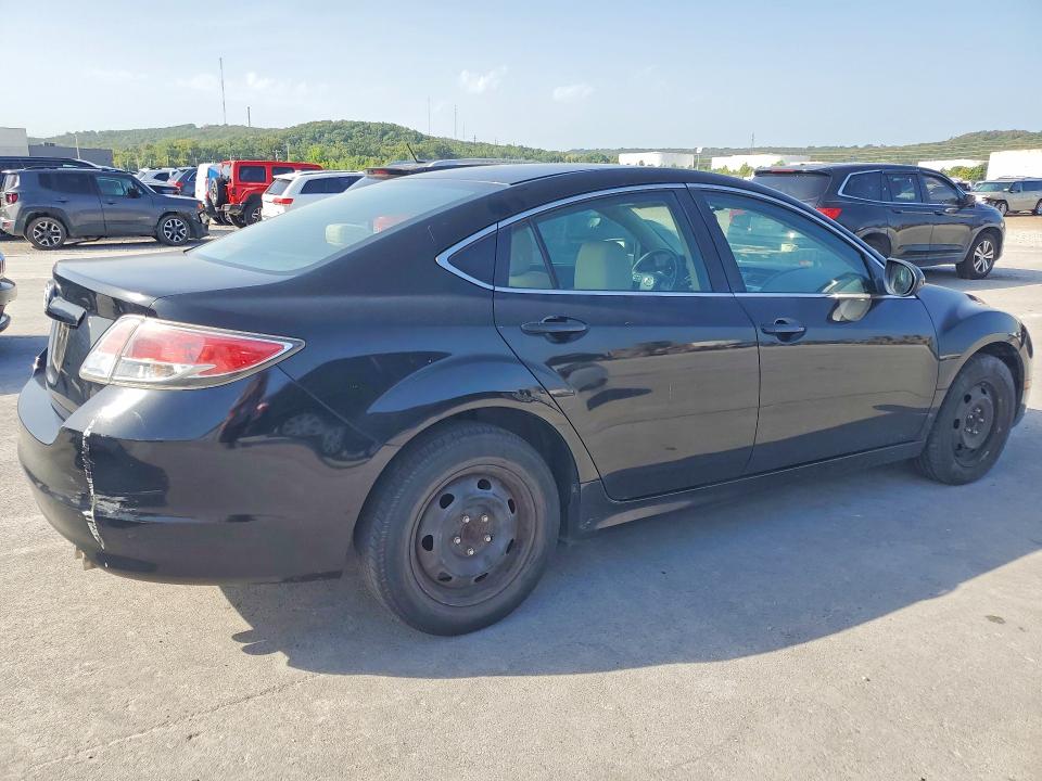 69145596 :رقم المزاد ، 1YVHZ8BH5B5M29872 vin ، 2011 Mazda 6 مزاد بيع