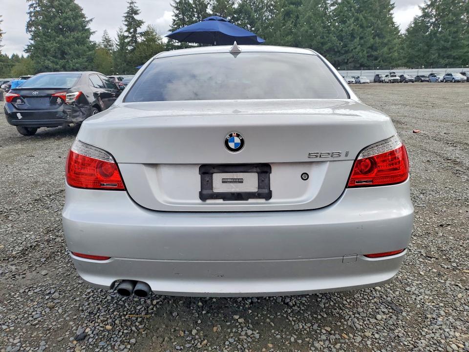 Aukcja sprzedaży 2010 Bmw 528, vin: WBANU5C52AC129580, numer aukcji: 65015326