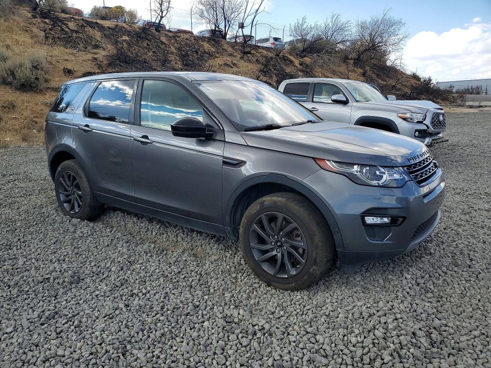 2019 Land Rover Discovery Sport მანქანა იყიდება აუქციონზე, vin: SALCR2FX2KH782530, აუქციონის ნომერი: 70346686