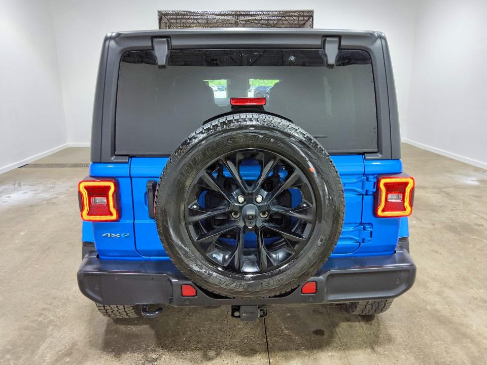 Aukcja sprzedaży 2021 Jeep Wrangler Unlimited, vin: 1C4JJXP62MW682452, numer aukcji: 67216026
