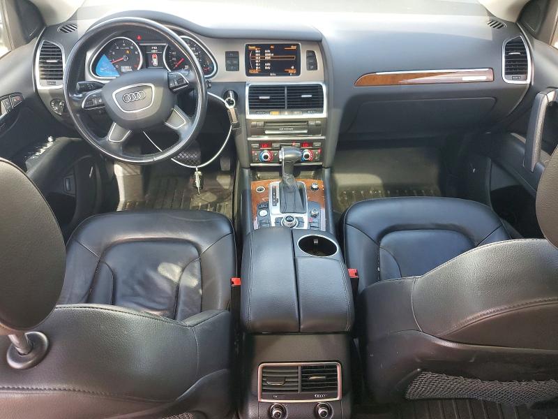Продаж на аукціоні авто 2015 Audi Q7, vin: WA1LGAFE3FD012138, номер лоту: 68953146