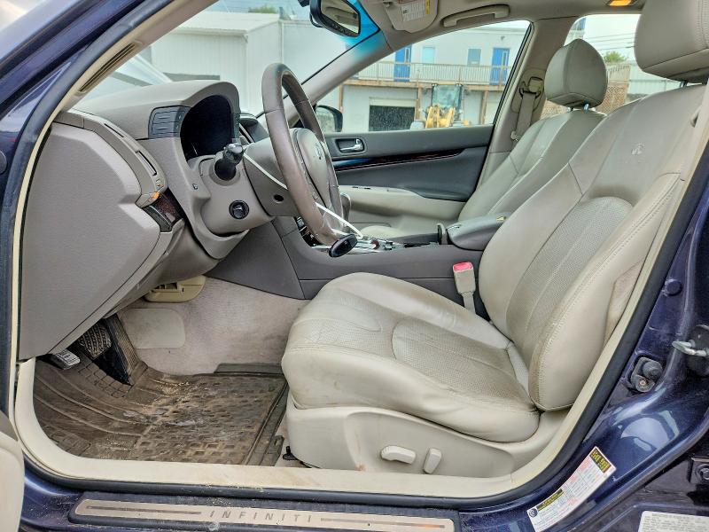 Aukcja sprzedaży 2010 Infiniti G37 Sedan, vin: JN1CV6ARXAM254777, numer aukcji: 68818336