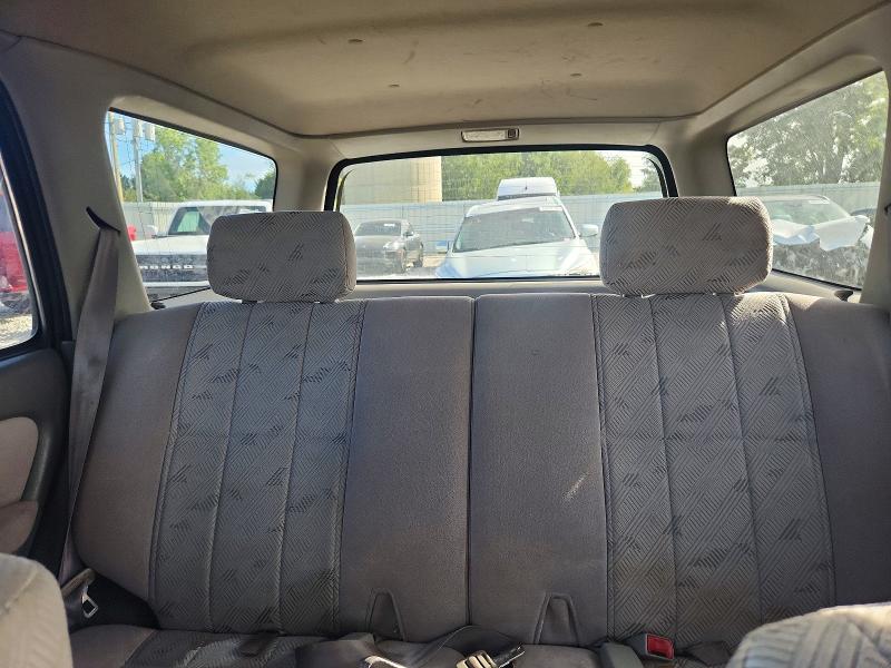 Продаж на аукціоні авто 2002 Toyota 4runner, vin: JT3GN86R620230010        , номер лоту: 68970506