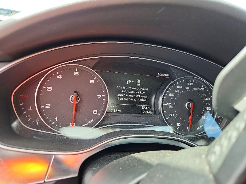 Aukcja sprzedaży 2015 Audi A6, vin: WAUHGAFC3FN024646, numer aukcji: 70505196