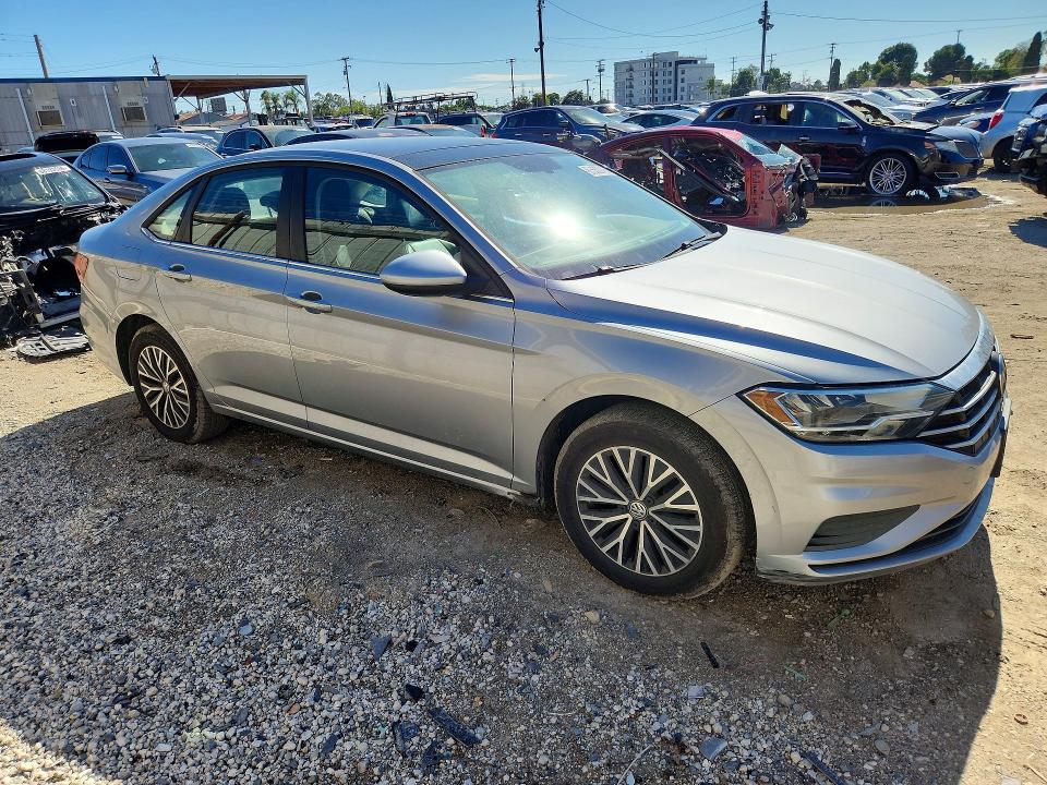 Продаж на аукціоні авто 2019 Volkswagen Jetta, vin: 3VWC57BU1KM266017, номер лоту: 66630746