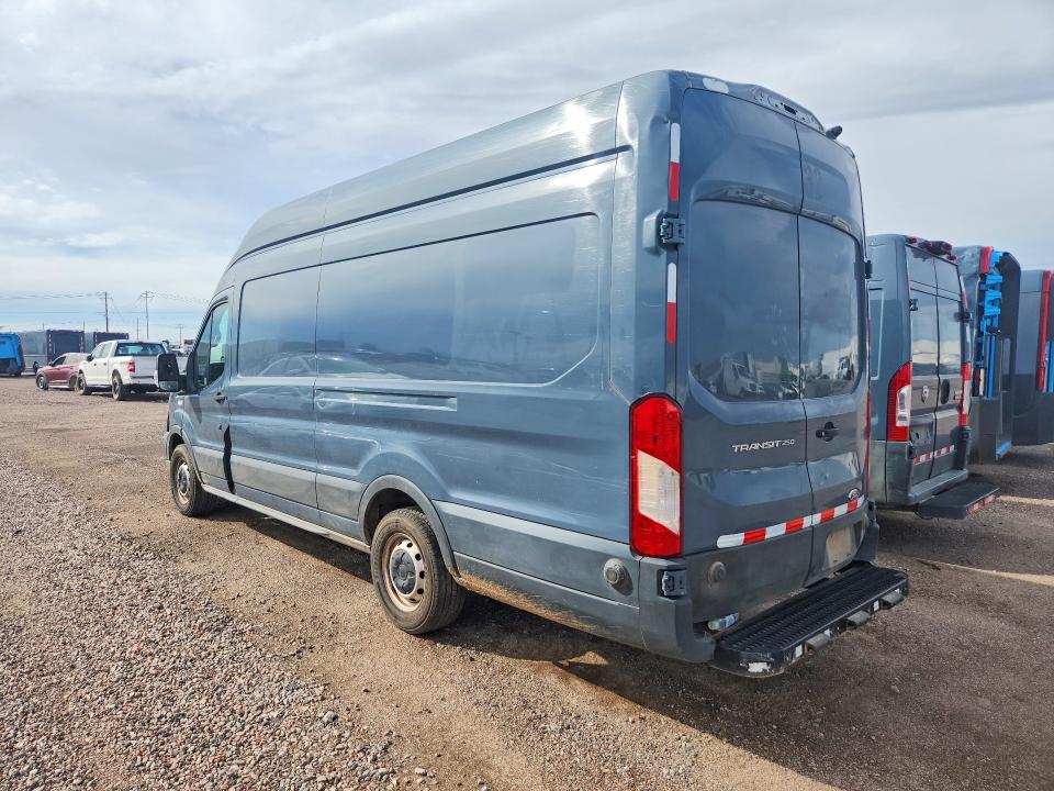 65955586 :رقم المزاد ، 1FTBR3X86LKB13553 vin ، 2020 Ford Transit 250 مزاد بيع