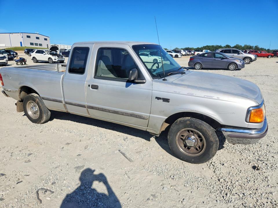 70505736 :رقم المزاد ، 1FTCR14X2TTA23489 vin ، 1996 Ford Ranger مزاد بيع