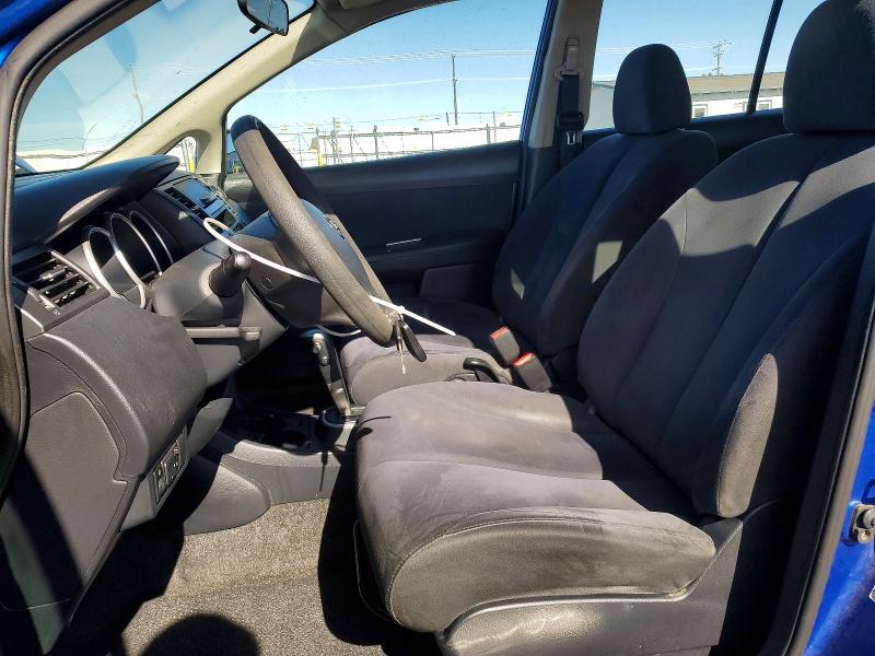 Продажа на аукционе авто 2009 Nissan Versa, vin: 3N1BC13EX9L412085, номер лота: 71384736