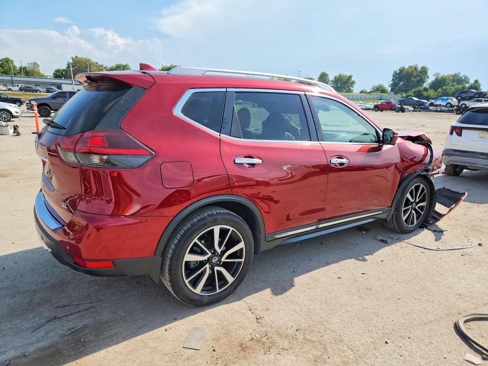 Aukcja sprzedaży 2020 Nissan Rogue, vin: 5N1AT2MT0LC748516, numer aukcji: 69134626