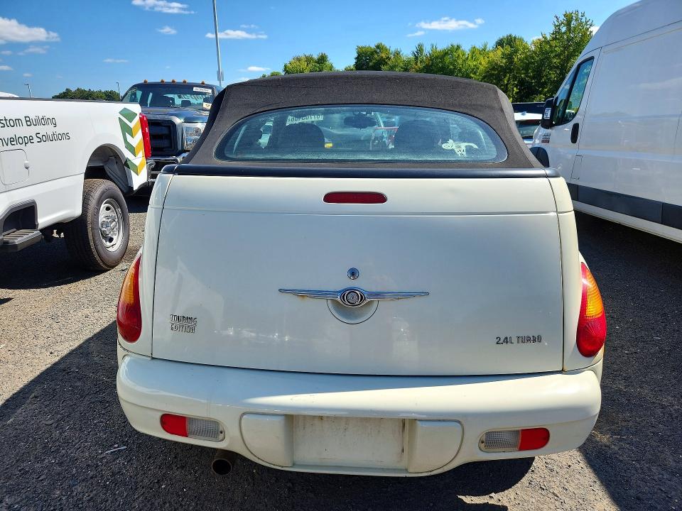 Продажа на аукционе авто 2005 Chrysler Pt Cruiser, vin: 3C3EY55E35T301828, номер лота: 67703466