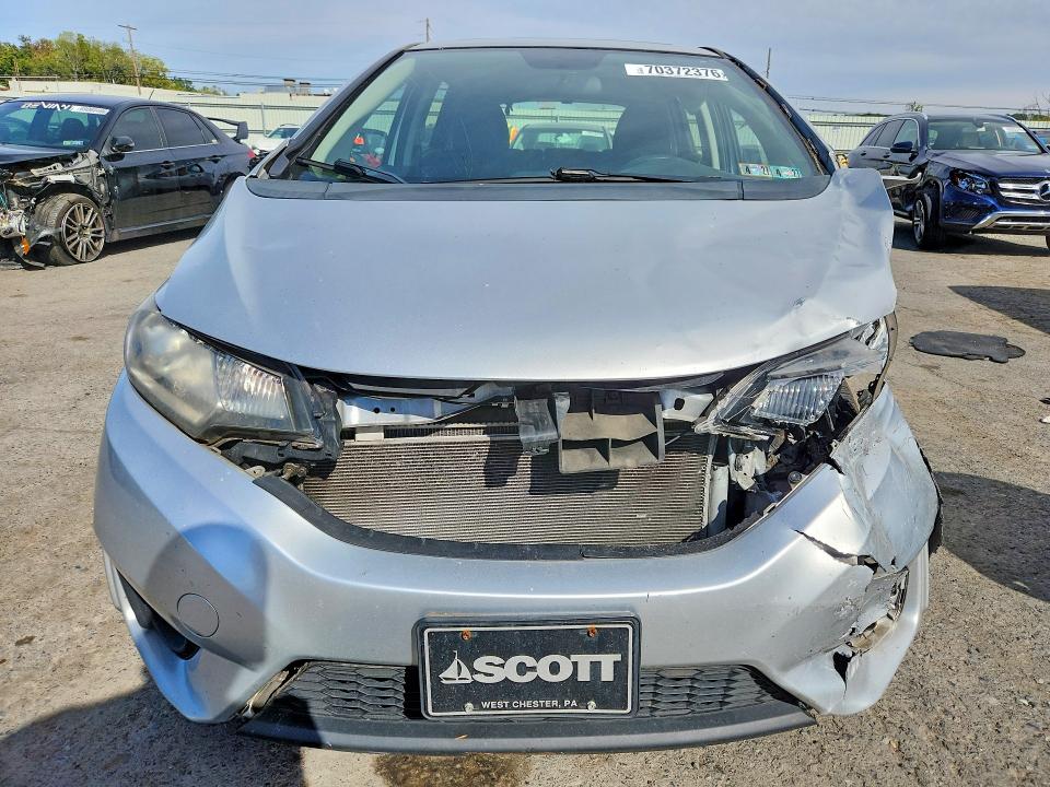 Продаж на аукціоні авто 2016 Honda Fit, vin: JHMGK5H70GX030820, номер лоту: 70372376