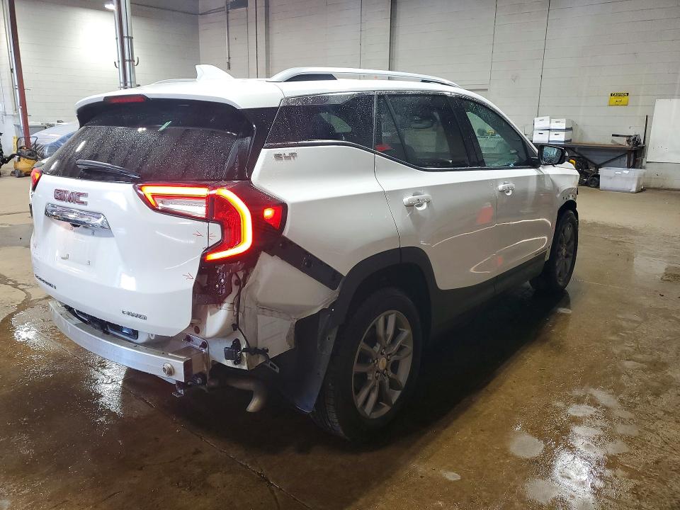 Продаж на аукціоні авто 2023 Gmc Terrain, vin: 3GKALVEG4PL125244, номер лоту: 67779346