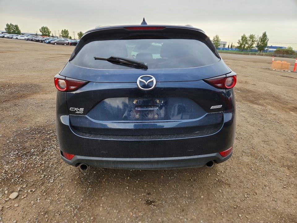 2018 Mazda Cx-5 მანქანა იყიდება აუქციონზე, vin: JM3KFBCM3J0311979, აუქციონის ნომერი: 67109736