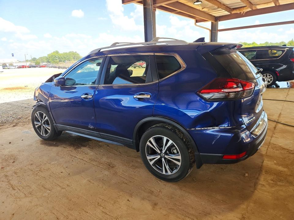 2019 Nissan Rogue მანქანა იყიდება აუქციონზე, vin: 5N1AT2MT4KC710463, აუქციონის ნომერი: 66950586