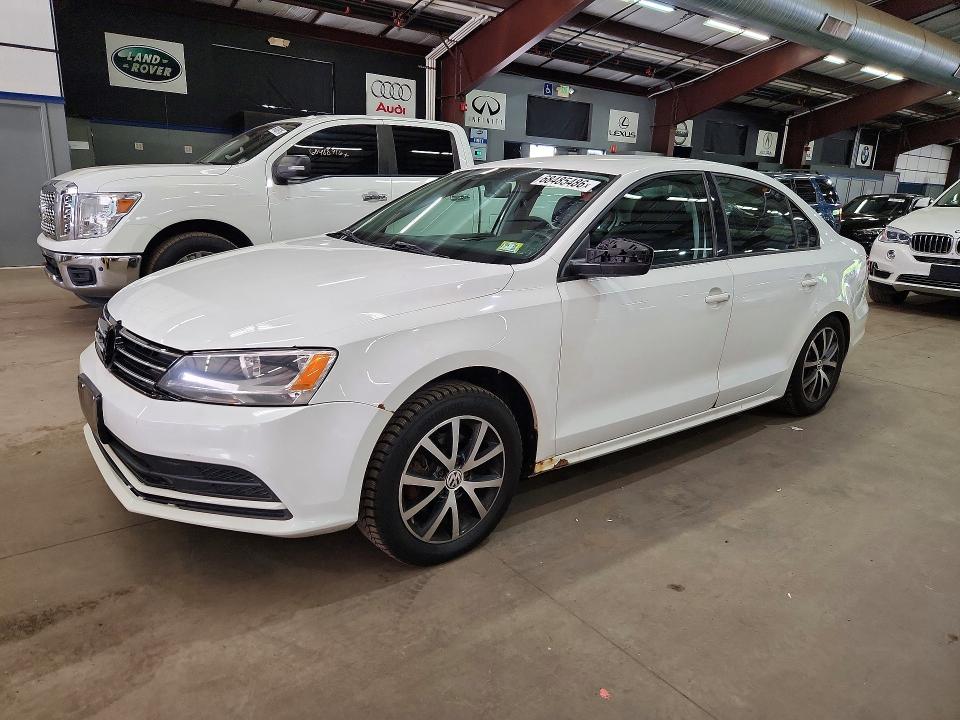 Auction sale of the 2016 Volkswagen Jetta, vin: 3VWD67AJ3GM240096, lot number: 68485486