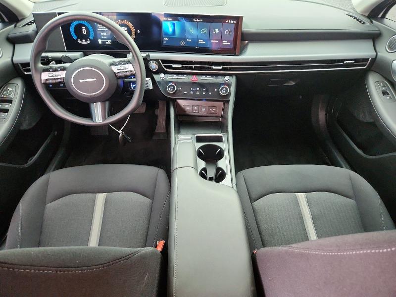 Продажа на аукционе авто 2025 Hyundai Sonata, vin: KMHL64JA3SA452852, номер лота: 71231956
