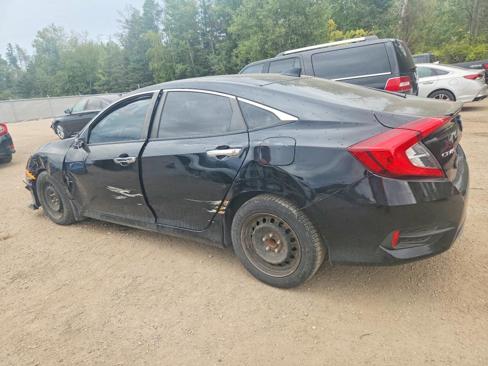 64836336 :رقم المزاد ، 2HGFC1F91KH105529 vin ، 2019 Honda Civic مزاد بيع