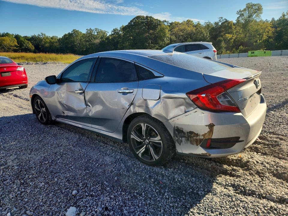 Продаж на аукціоні авто 2018 Honda Civic, vin: JHMFC1F96JX021360, номер лоту: 70187366