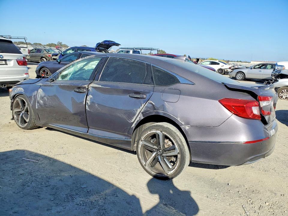 Продаж на аукціоні авто 2021 Honda Accord, vin: 1HGCV1F54MA064728, номер лоту: 69090766