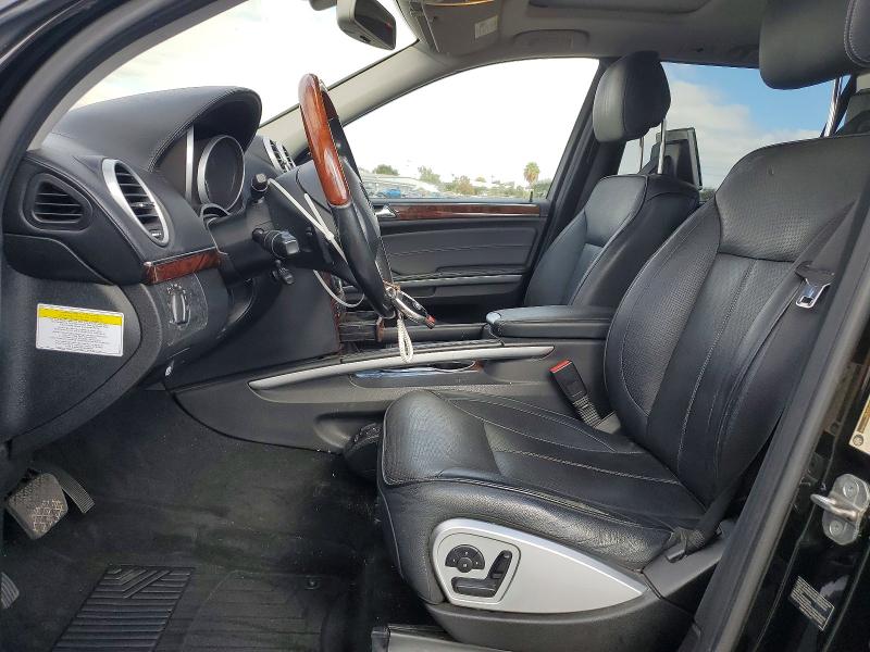 Aukcja sprzedaży 2012 Mercedes-benz Gl, vin: 4JGBF8GE8CA783571, numer aukcji: 69181856