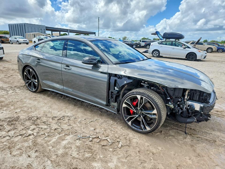 Aukcja sprzedaży 2023 Audi S5, vin: WAUC4CF55PA062646, numer aukcji: 69680976