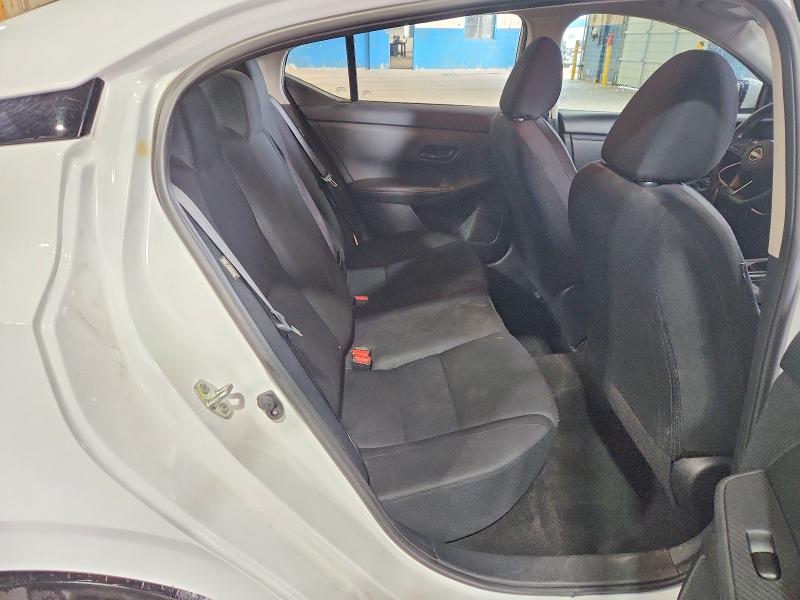 Продаж на аукціоні авто 2025 Nissan Sentra, vin: 3N1AB8BV9SY226457, номер лоту: 69785286
