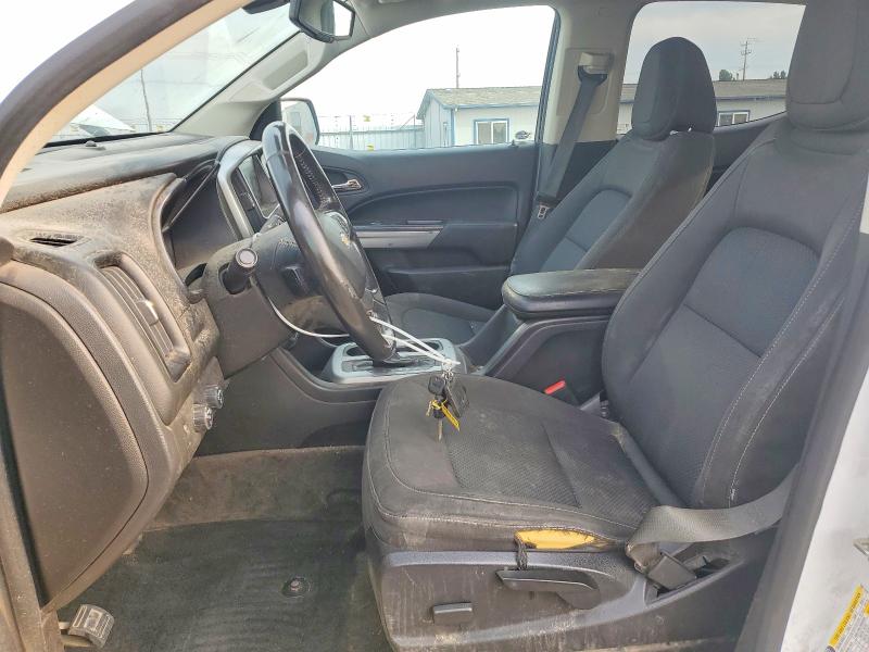 Продаж на аукціоні авто 2018 Chevrolet Colorado, vin: 1GCGTCEN2J1147752, номер лоту: 67246546
