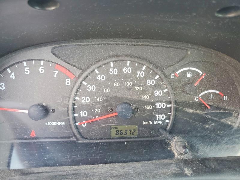 Продаж на аукціоні авто 2002 Chevrolet Tracker, vin: 2CNBJ734426935525, номер лоту: 70313696