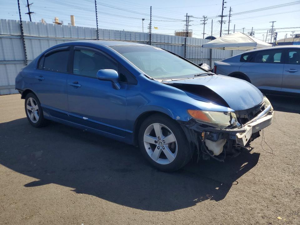 2006 Honda Civic მანქანა იყიდება აუქციონზე, vin: 1HGFA16846L004717, აუქციონის ნომერი: 69050026