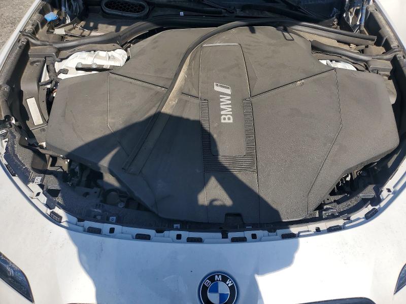 Aukcja sprzedaży 2023 Bmw I7, vin: WBY53EJ03PCM73665, numer aukcji: 68846936