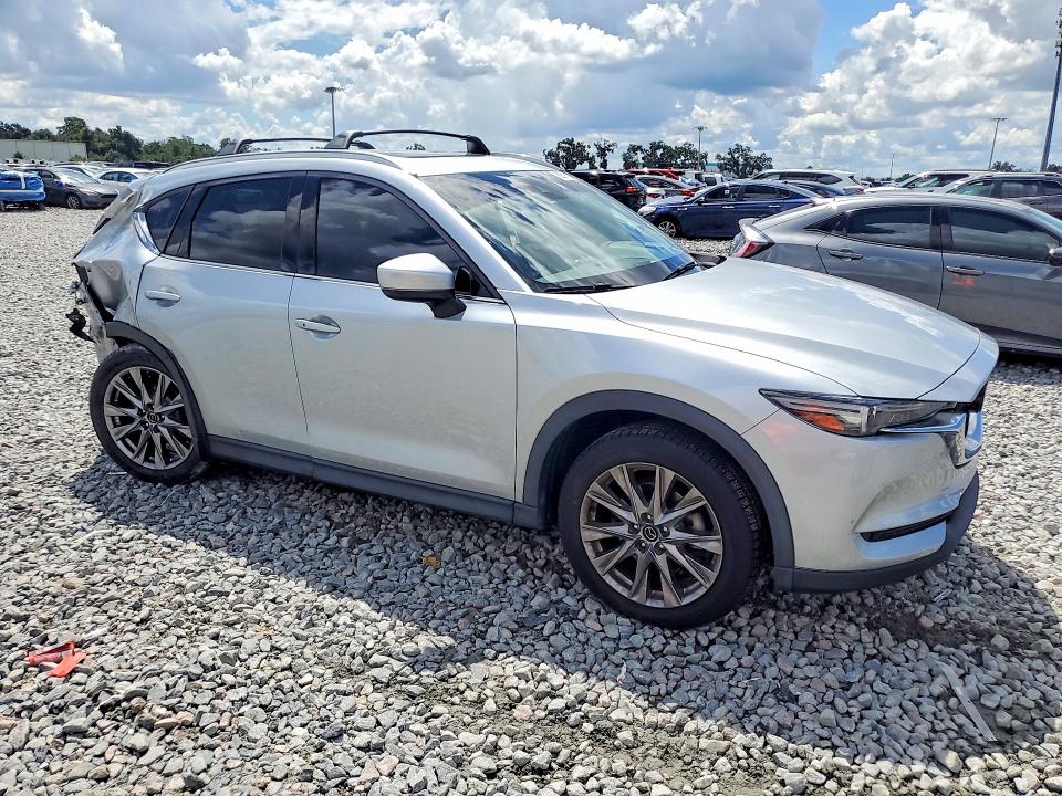 Продаж на аукціоні авто 2021 Mazda Cx-5, vin: JM3KFBAY9M0475862, номер лоту: 68315806