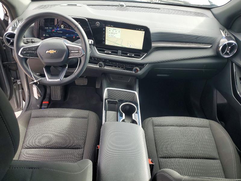 67724606 :رقم المزاد ، 3GNAXHEG4SL318009 vin ، 2025 Chevrolet Equinox مزاد بيع