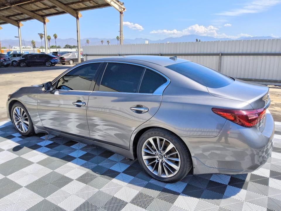 Aukcja sprzedaży 2022 Infiniti Q50, vin: JN1EV7BP4NM310665, numer aukcji: 66485306