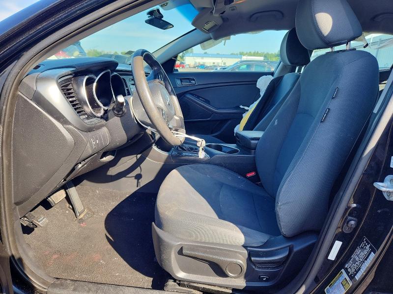Auction sale of the 2015 Kia Optima, vin: 5XXGM4A70FG464354, lot number: 68377506