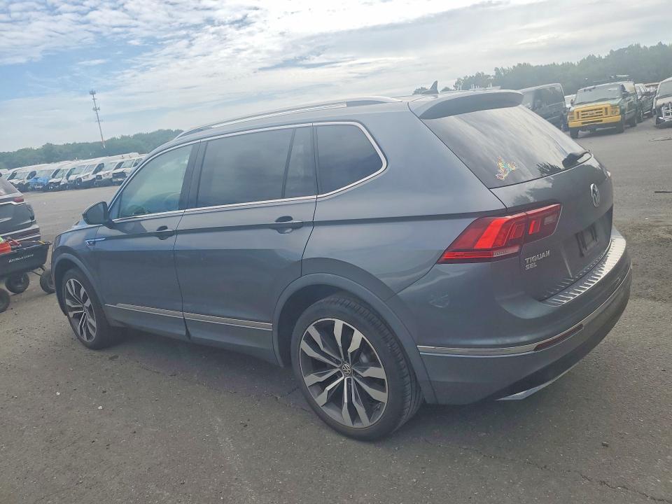 2021 Volkswagen Tiguan მანქანა იყიდება აუქციონზე, vin: 3VV4B7AX8MM155979, აუქციონის ნომერი: 67881366