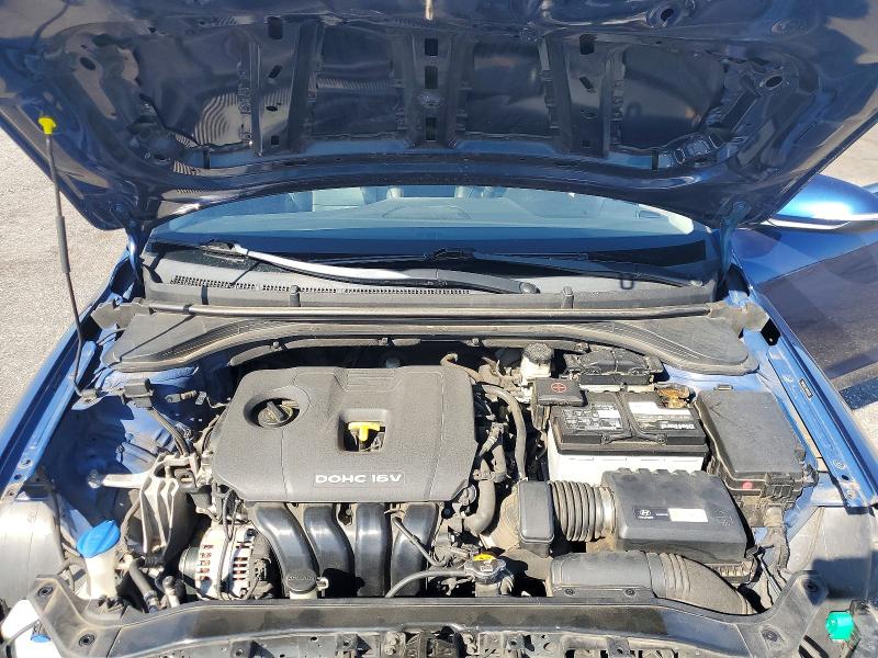 Aukcja sprzedaży 2017 Hyundai Elantra, vin: 5NPD84LF7HH058378, numer aukcji: 69102516