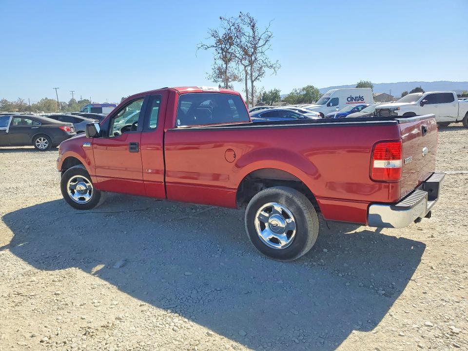 2008 Ford F150 მანქანა იყიდება აუქციონზე, vin: 1FTRF12208KE24708, აუქციონის ნომერი: 70995546