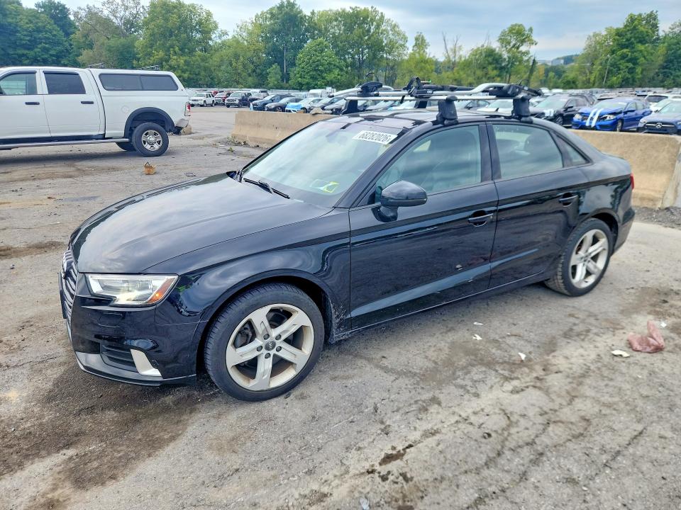 Aukcja sprzedaży 2017 Audi A3, vin: WAUB8GFF3H1010899, numer aukcji: 68282026