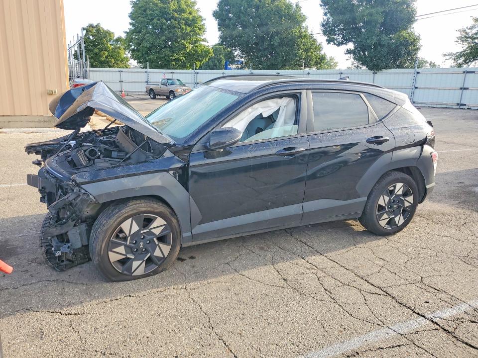 Продаж на аукціоні авто 2024 Hyundai Kona, vin: KM8HBCAB3RU078224, номер лоту: 68536996