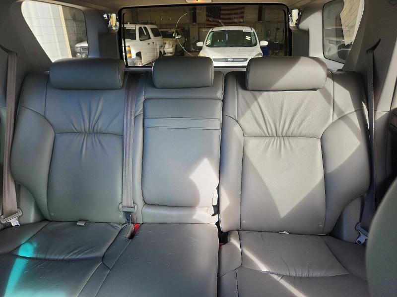 2006 Toyota 4runner მანქანა იყიდება აუქციონზე, vin: JTEBT17R168034531, აუქციონის ნომერი: 70748606