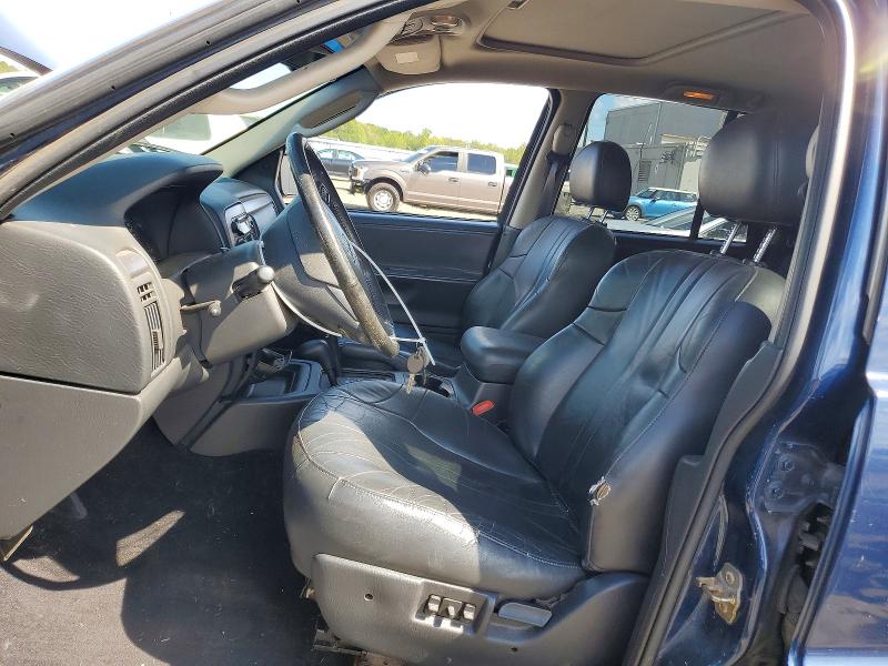 Aukcja sprzedaży 2002 Jeep Grand Cherokee, vin: 1J4GW48S72C329297, numer aukcji: 67966876