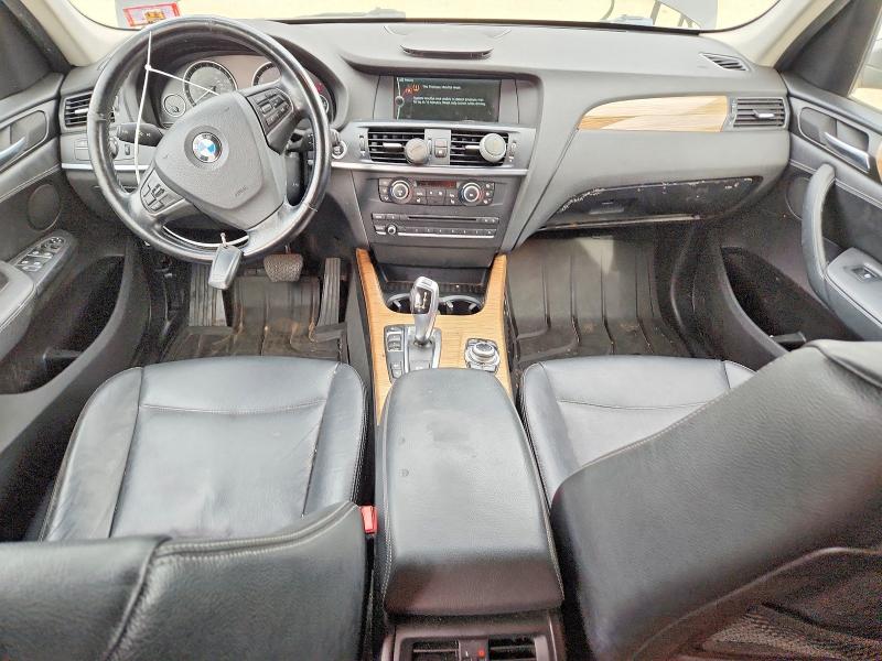 Aukcja sprzedaży 2013 Bmw X3, vin: 5UXWX9C54DL873982, numer aukcji: 70242466