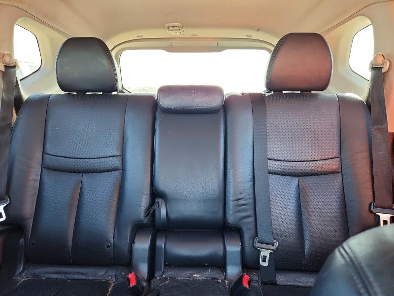 2014 Nissan Rogue მანქანა იყიდება აუქციონზე, vin: 5N1AT2MT0EC846433, აუქციონის ნომერი: 69565776